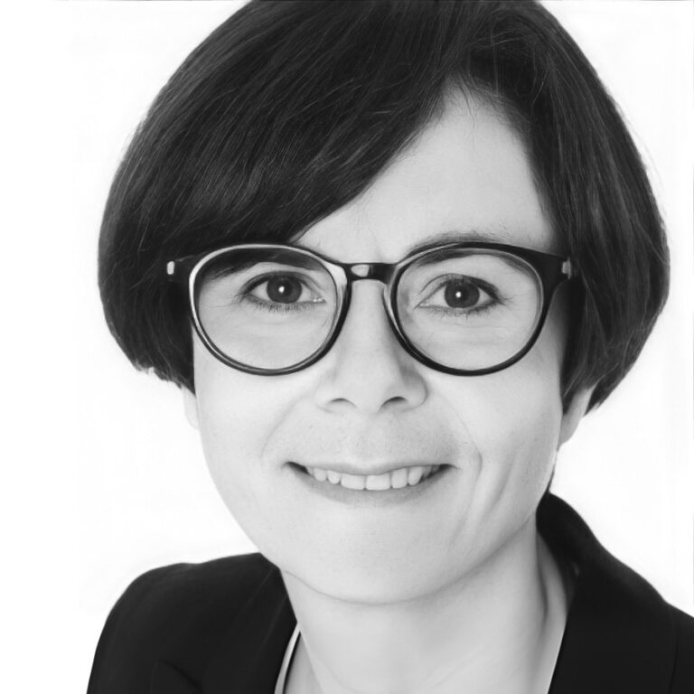 Pascale Pouzet, Dr. - Trainerin im TRILOGIE-Team