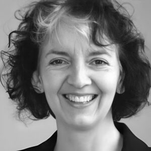 Karen Egart - Trainerin im TRILOGIE-Team
