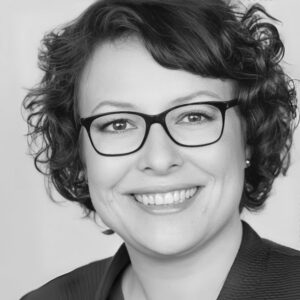 Katharina Höhne - Trainerin im TRILOGIE-Team