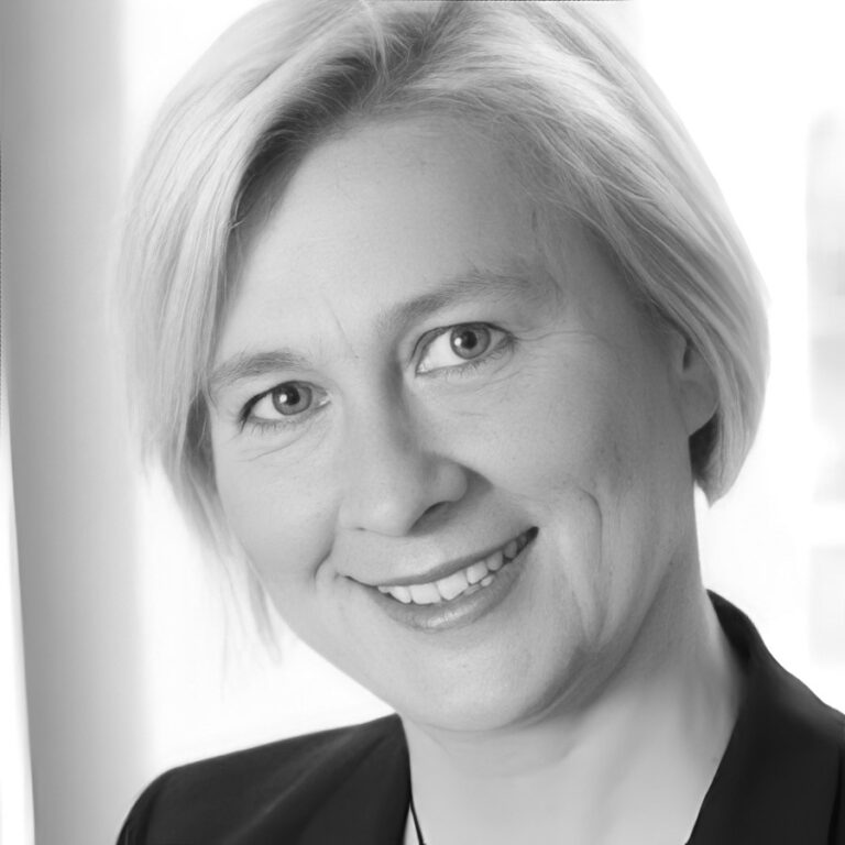 Katja Ischebeck - Trainerin im TRILOGIE-Team