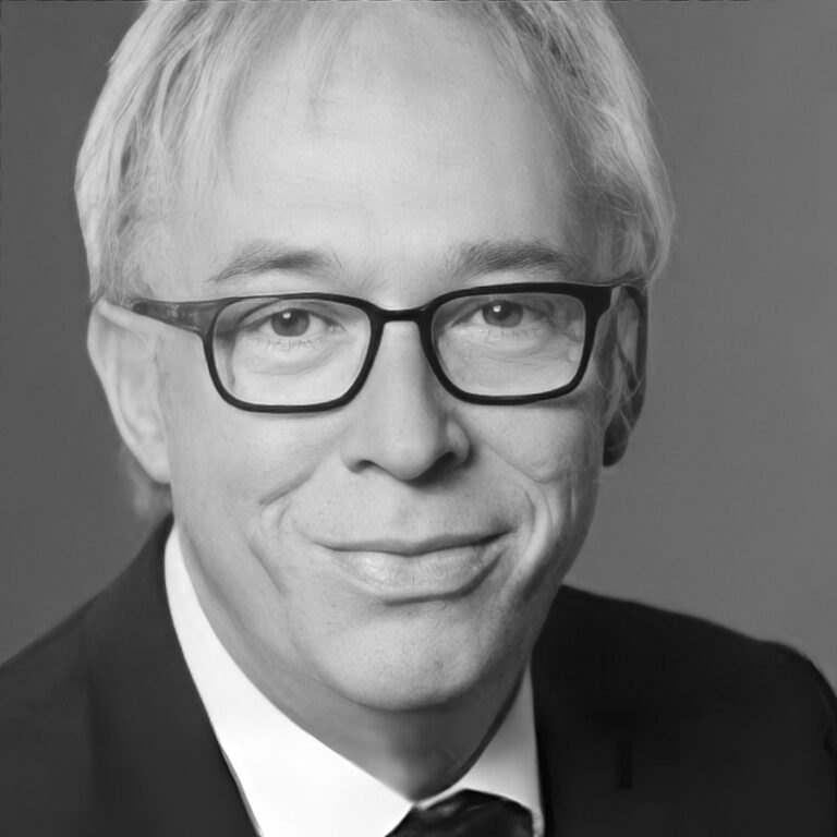 Ulrich Steenken - Trainer im TRILOGIE-Team